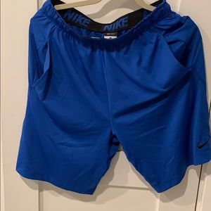 Nike Dri-Fit Performance Shorts
